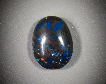 Shattuckite Cabochon 40-7137