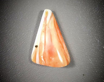 Lion's Paw Oyster Cabochon 40-6787