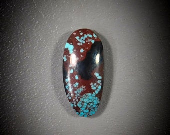 Egyptian Turquoise Cabochon 40-7050