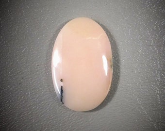 Pink (salmon) Opal Cabochon 40-6931