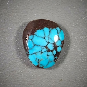 Egyptian Turquoise Cabochon 40-6579