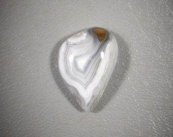 Laguna Agate Cabochon 40-6633