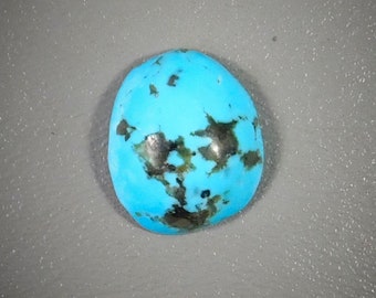 Arizona High Dome Turquoise Cabochon 40-6471