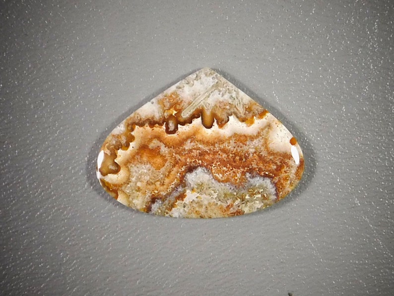 Crazy Lace Agate Cabochon 40-6679