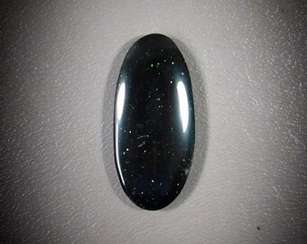 Green Goldstone Cabochon 40-6905