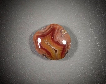 Laguna Agate Cabochon 40-6726