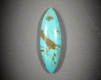 Number 8 Turquoise Cabochon 40-7233