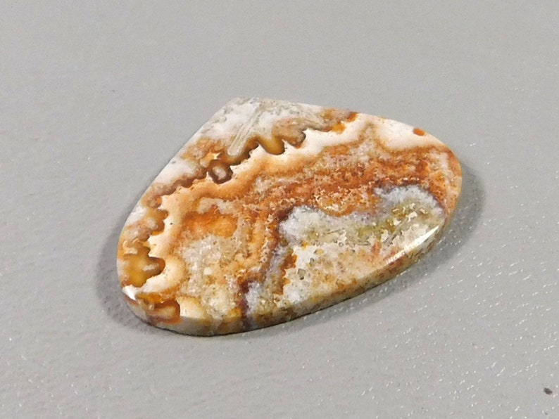 Crazy Lace Agate Cabochon 40-6679