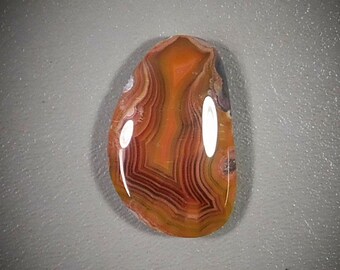 Laguna Agate Cabochon 40-6784