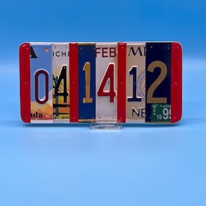 Anniversary Gift 10-year traditional aluminum anniversary personalized gift