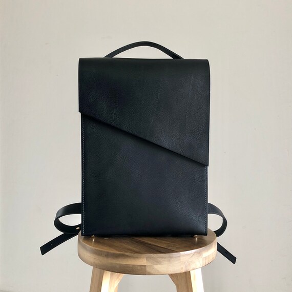 structured backpack