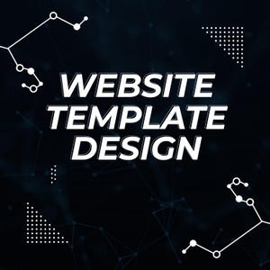 Complete Editable Custom Website Design & Development Responsive Small Business Website HTML CSS JavaScript | Shopify Digital Website Files