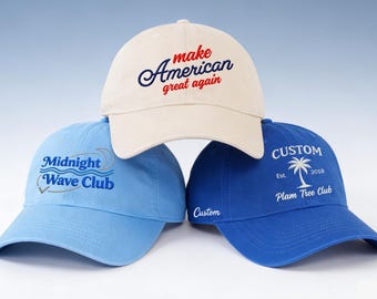 Gorra bordada personalizada, gorra de papá con logotipo personalizado, gorra de papá, gorra de béisbol al por mayor, gorra de despedida de soltera personalizada, regalo de Navidad para el Día del Padre, 54-62 cm