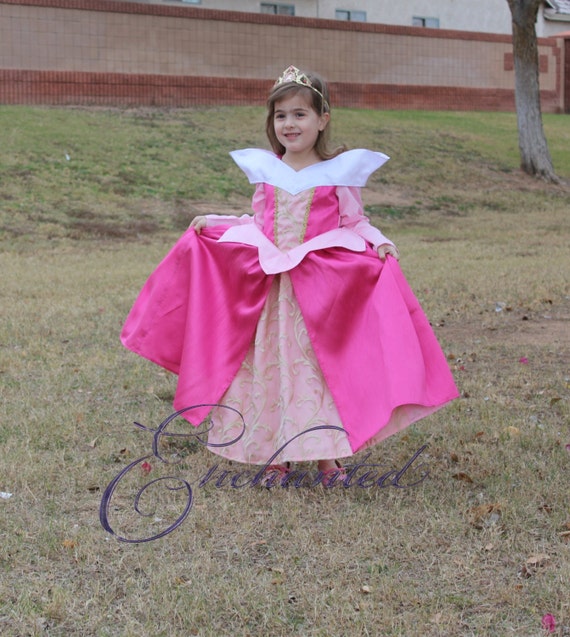 aurora ballgown
