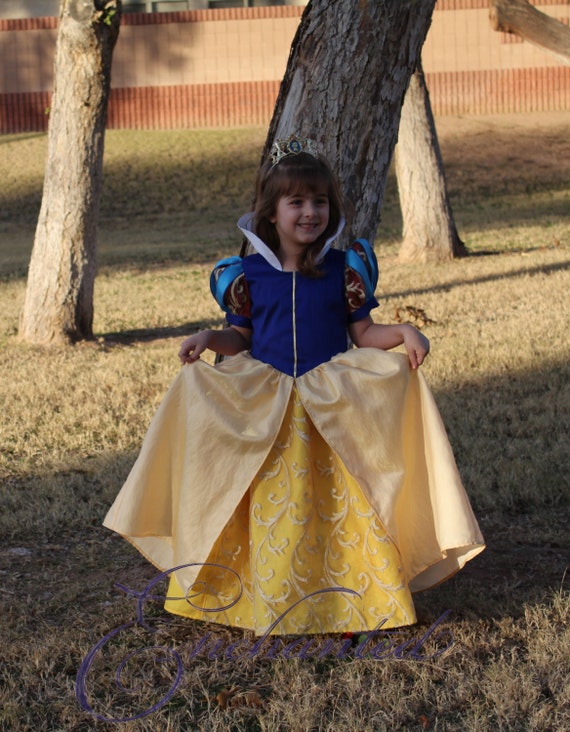 5t princess dress