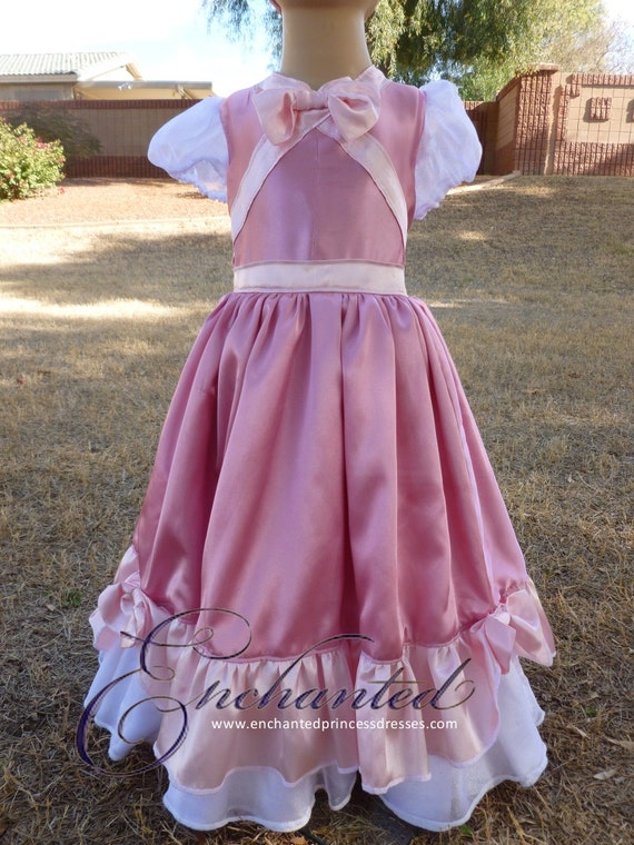 5t princess dress