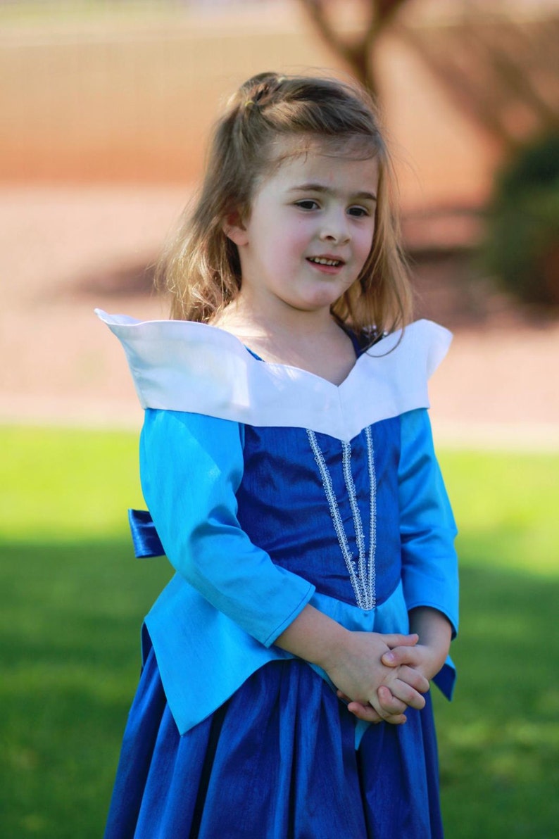 aurora ballgown