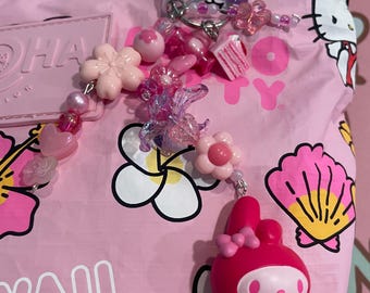 Handmade My Melody Keychain