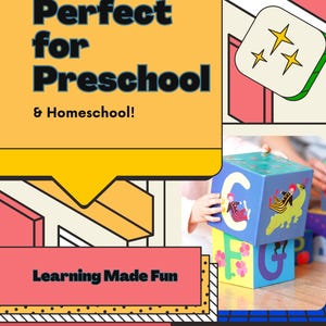 Number Tracing 1–20 Printable | Preschool Math Worksheets | Kids Counting Practice PDF | Toddler Learning Activity