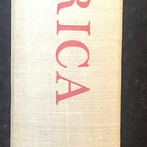 The Golden Book of America - adapted from American Heritage - Simon and Schuster 1957