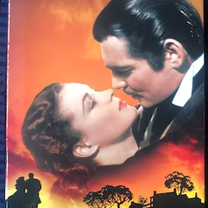 Gone with the Wind VHS tapes