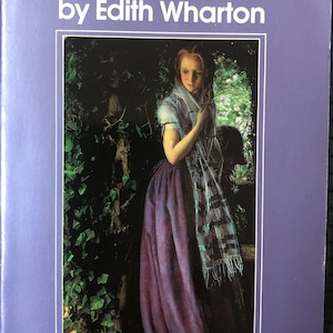 Summer by Edith Wharton, 1993 paperback