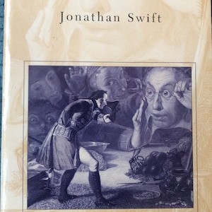 Gulliver’s Travels by Jonathan Swift, 2003 paperback