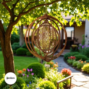 英国製 Garden青銅色 フラワーフェアリーオブジェ ガーデニング