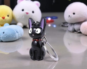 ジジの黒猫フィギュア｜魔女の宅急便をイメージしたコレクターズ