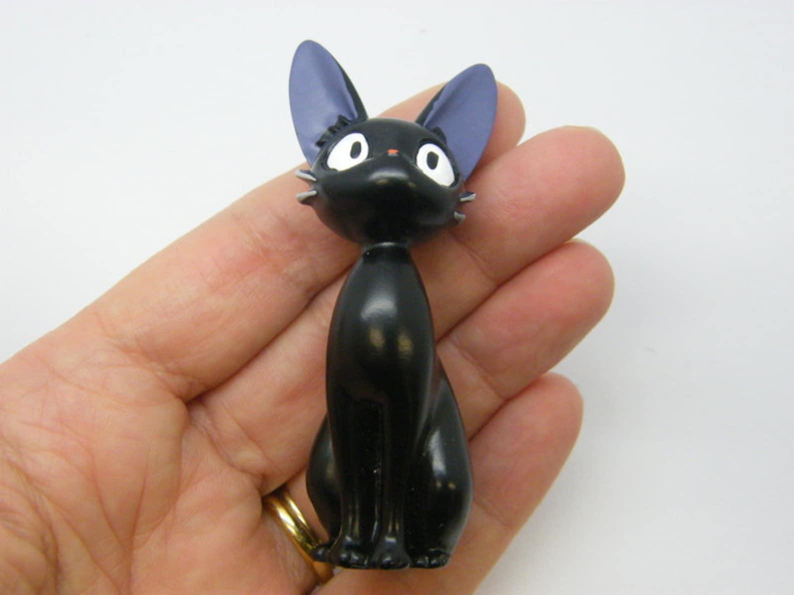 ジジの黒猫フィギュア｜魔女の宅急便をイメージしたコレクターズ
