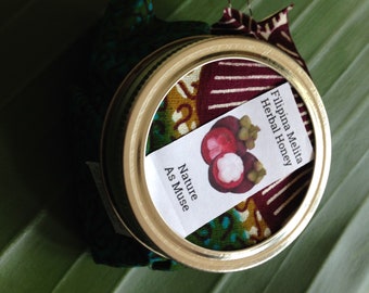 Mangosteen Herbal Honey