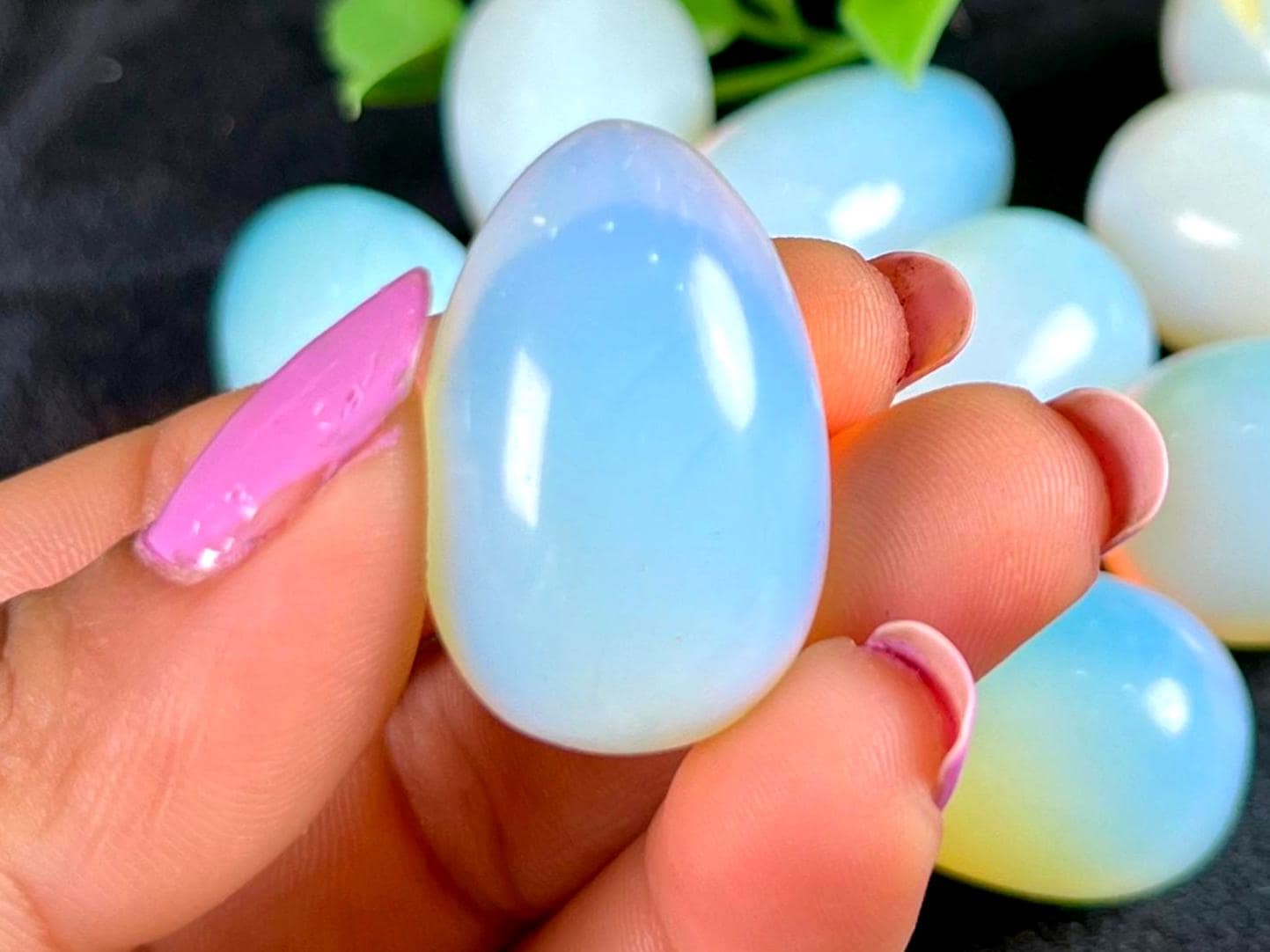 Stone egg - Etsy 日本