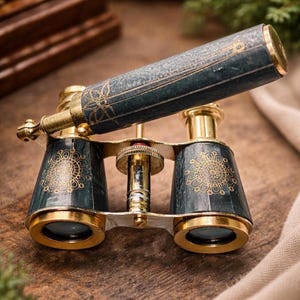 Antique opera glass - Etsy 日本