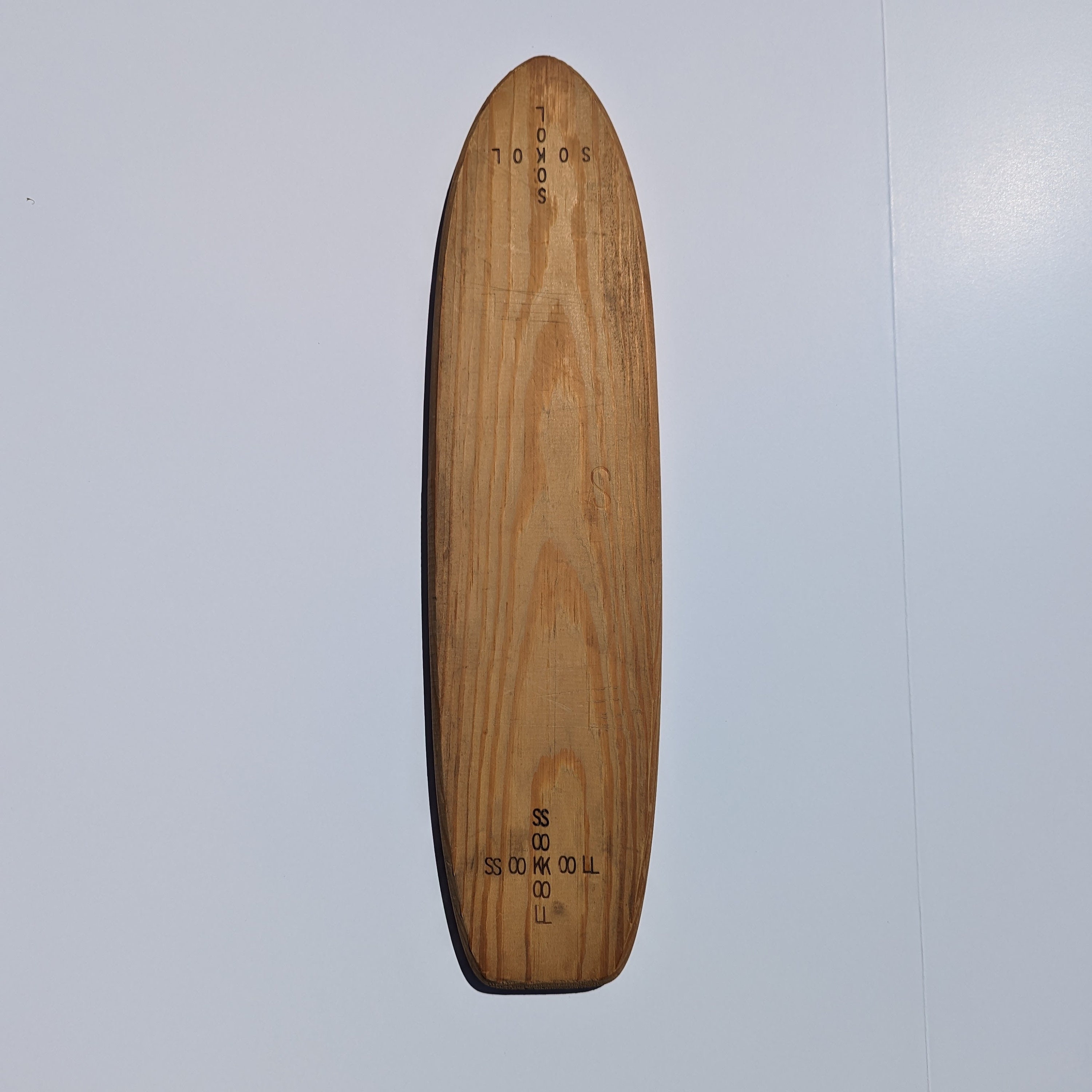 VINTAGE-SKATEBOARDS.com 60's & 70's Collection — SOKOL SURF