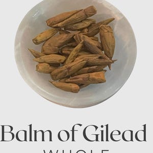 Balm of Gilead Buds - Traditional Hoodoo & Folk Magic Herb