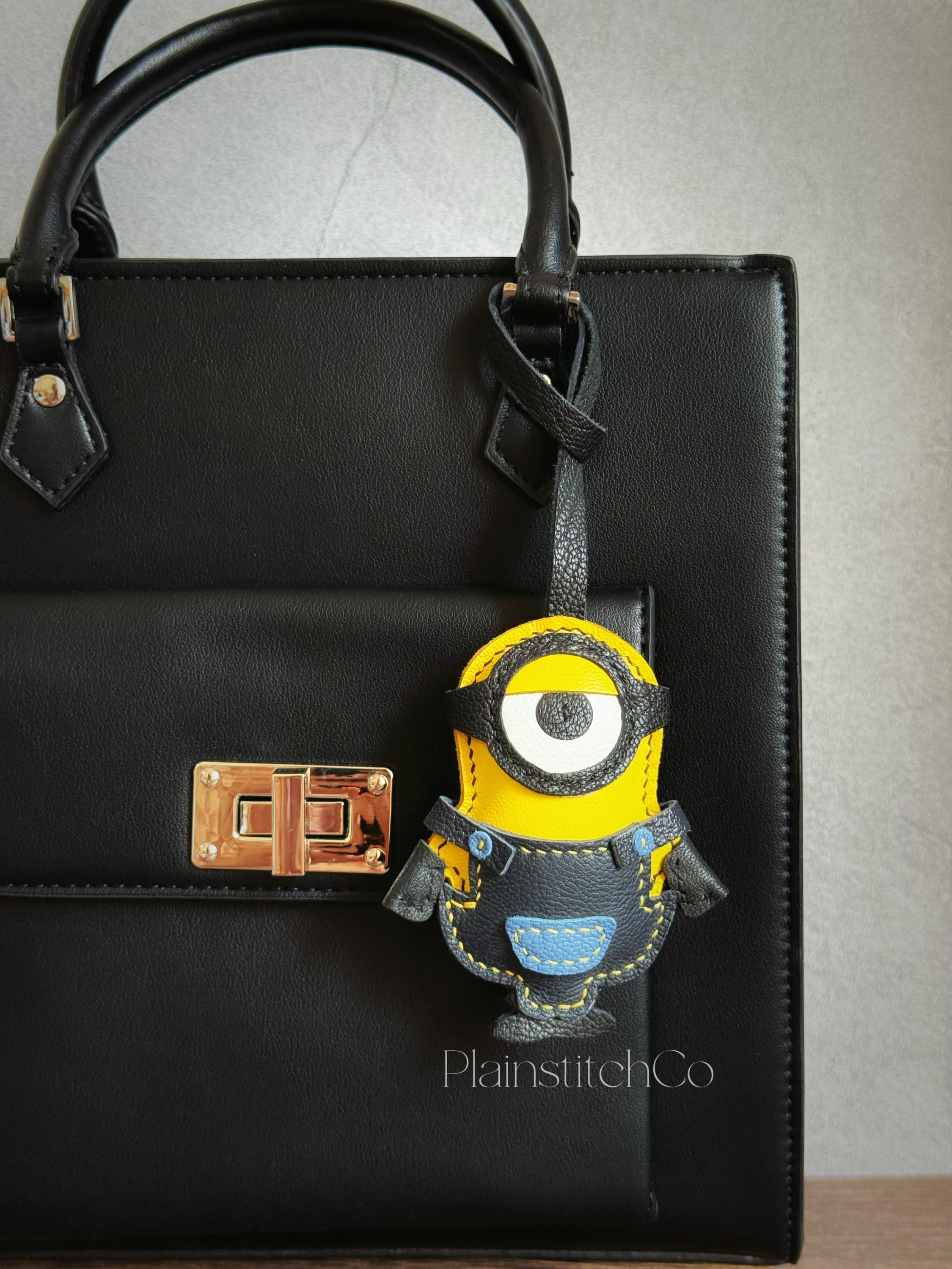 Minion Handbag - Etsy