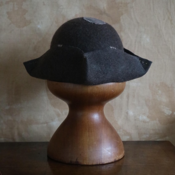 Authentic Colonial Tricorn Hat