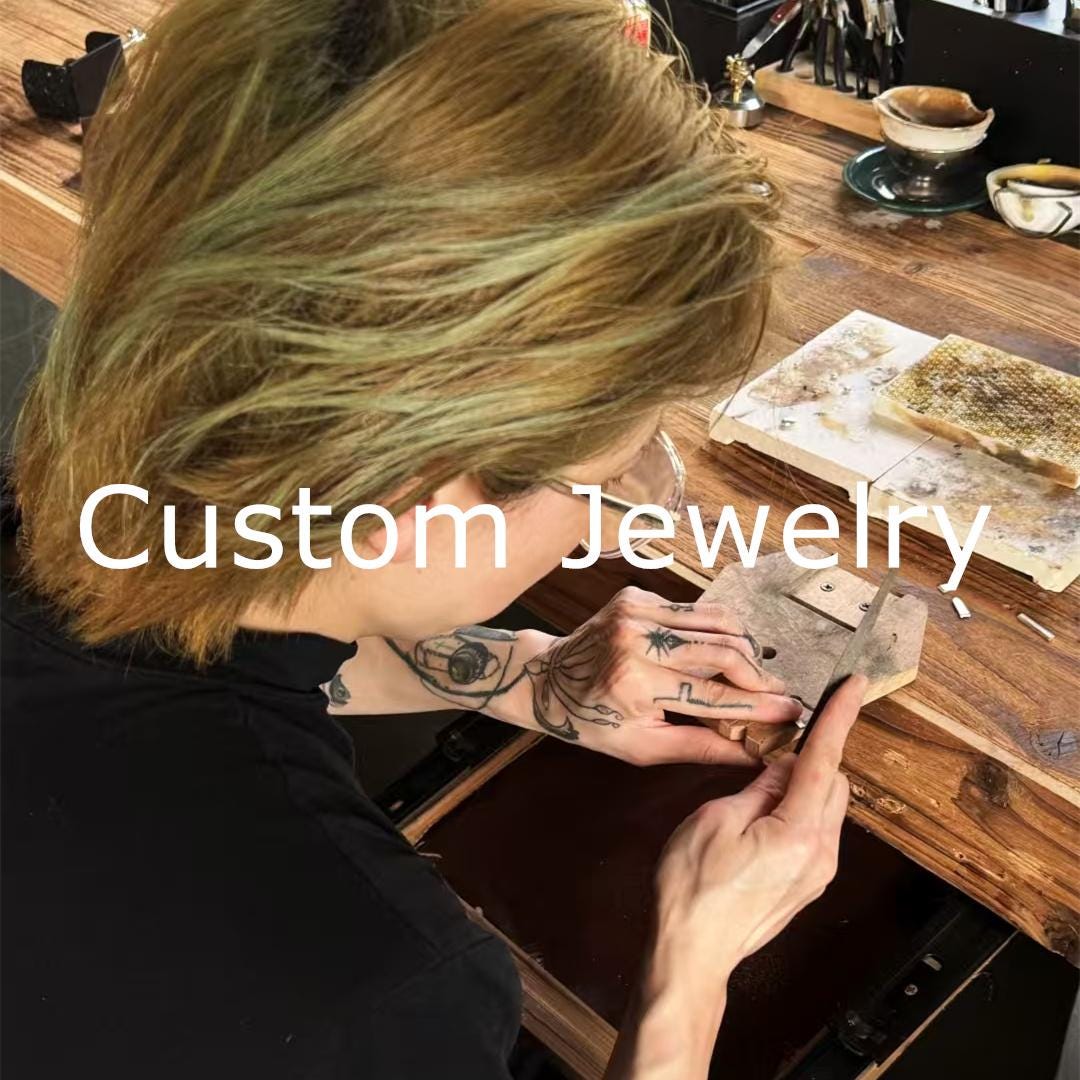 Handmade Jewelry