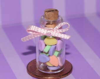 Easter Egg Candy Jar