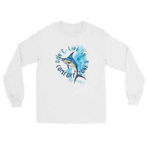 Marlin T-Shirt - Comfort Zone