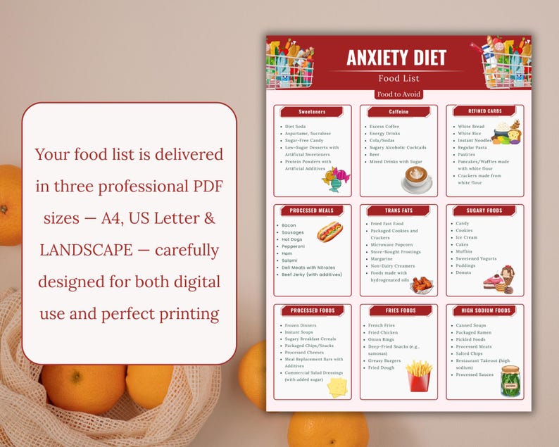 Women'S Anxious Diet And Exercise