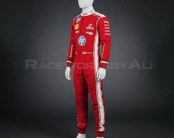 Mono de carreras personalizado inspirado en la F1 2026, mono de kart personalizado, para adultos y niños