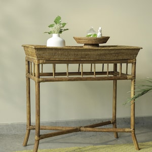 Tavolo consolle Mandalay