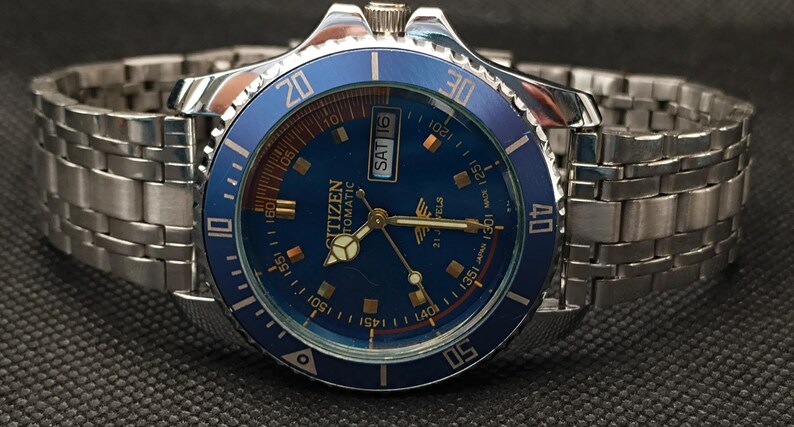 Tiges De Remontage En Acier Inoxydable Pour Mouvement De Montre Citizen 8200 - Neuves Avec étiquettes