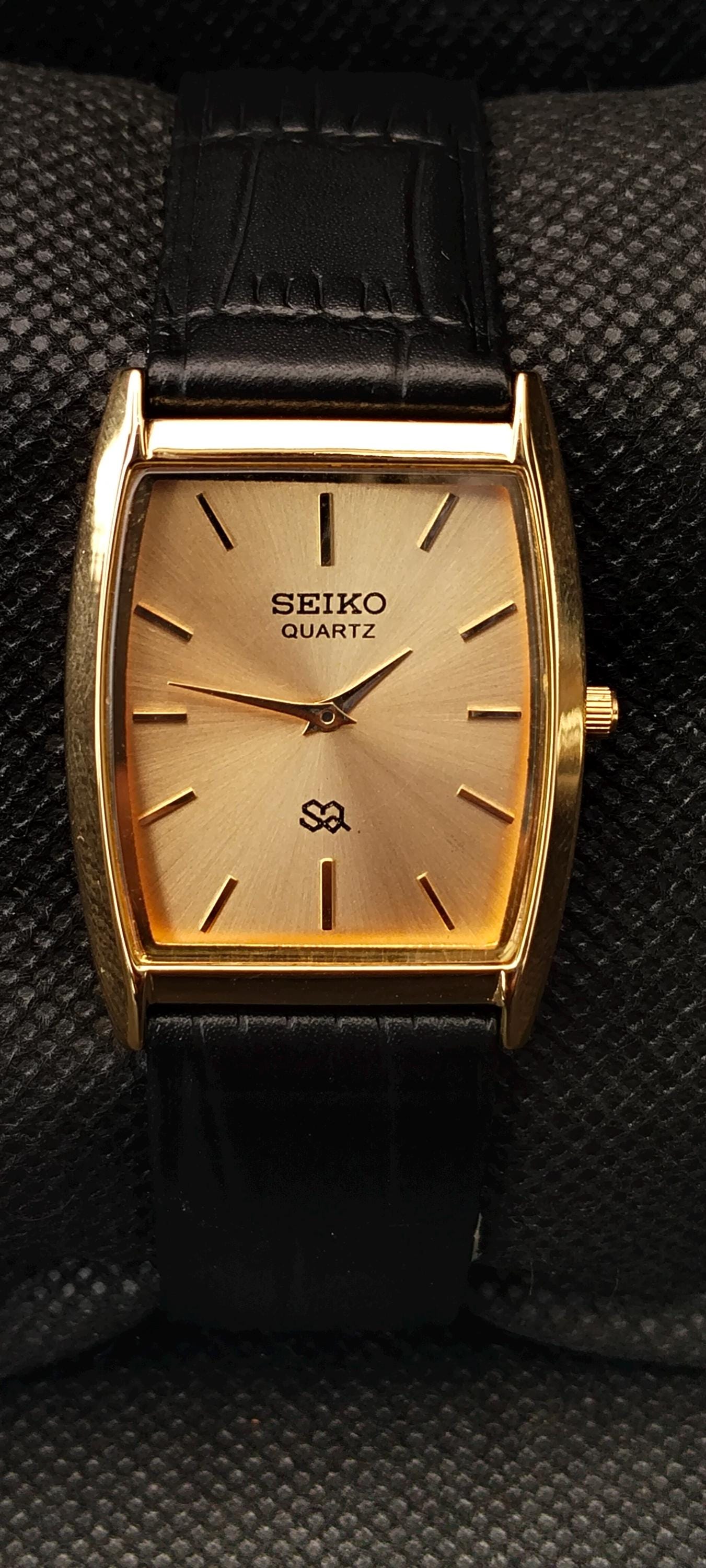 Seiko tank - Etsy 日本