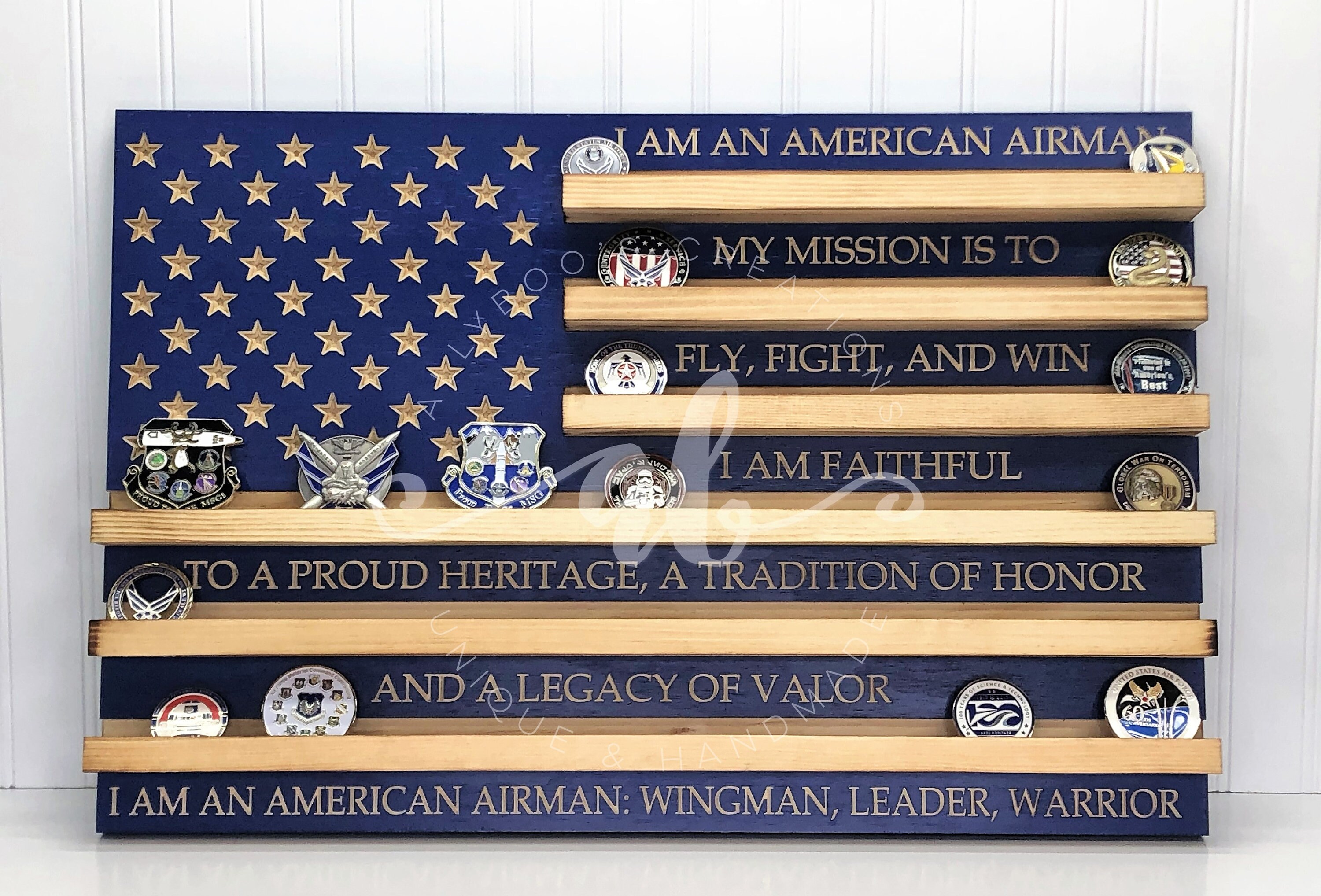 Airmans Creed - Etsy