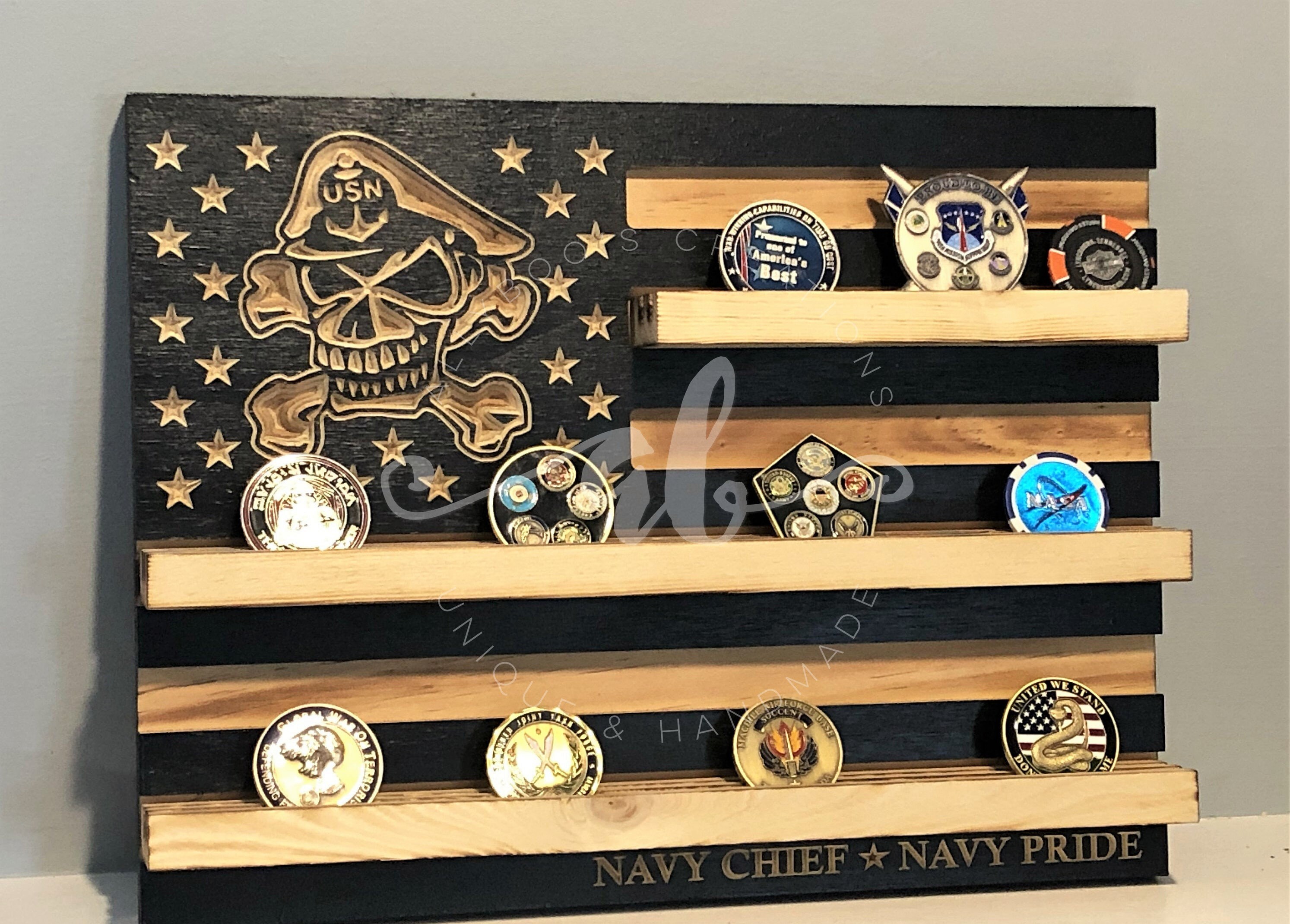 Custom Military Coin Collecting Supplies Iraq Us Army Challenge Coin 3D  Navy Texas with Acrylic Coin Case - China Us Army Challenge Coin and Iraq  Challenge Coins price
