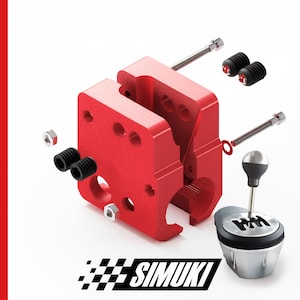 Thrustmaster TH8A TH8RS Shifter Tactile Enhancement Feedback Adapter Mod