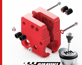 Thrustmaster TH8A TH8RS Shifter Tactile Verbesserung Feedback Adapter Mod