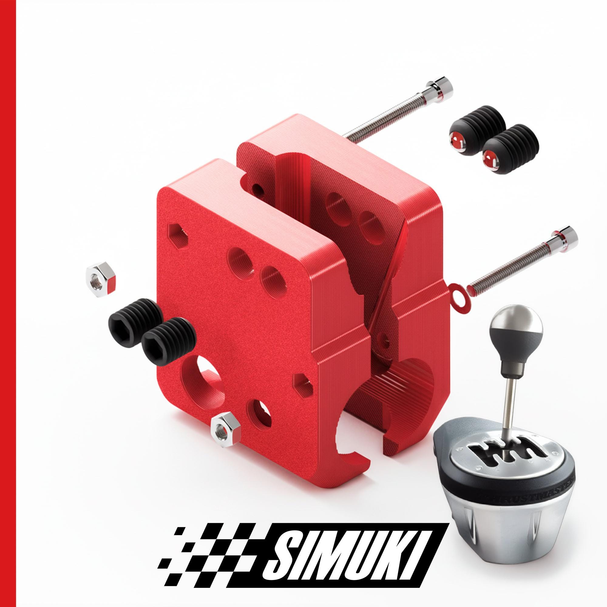 Thrustmaster TH8RS Shifter スラストマスター シフター ハンコン PS3